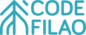Logo Code Filao